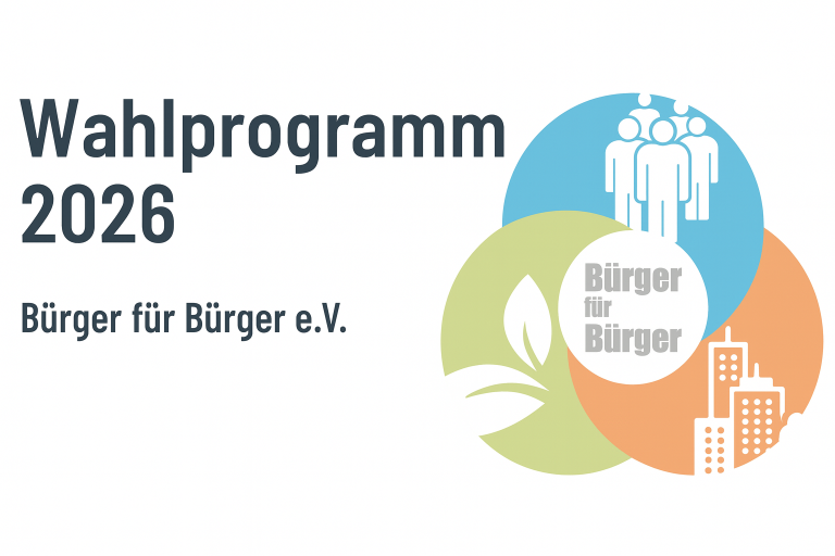 Wahlprogramm 2026