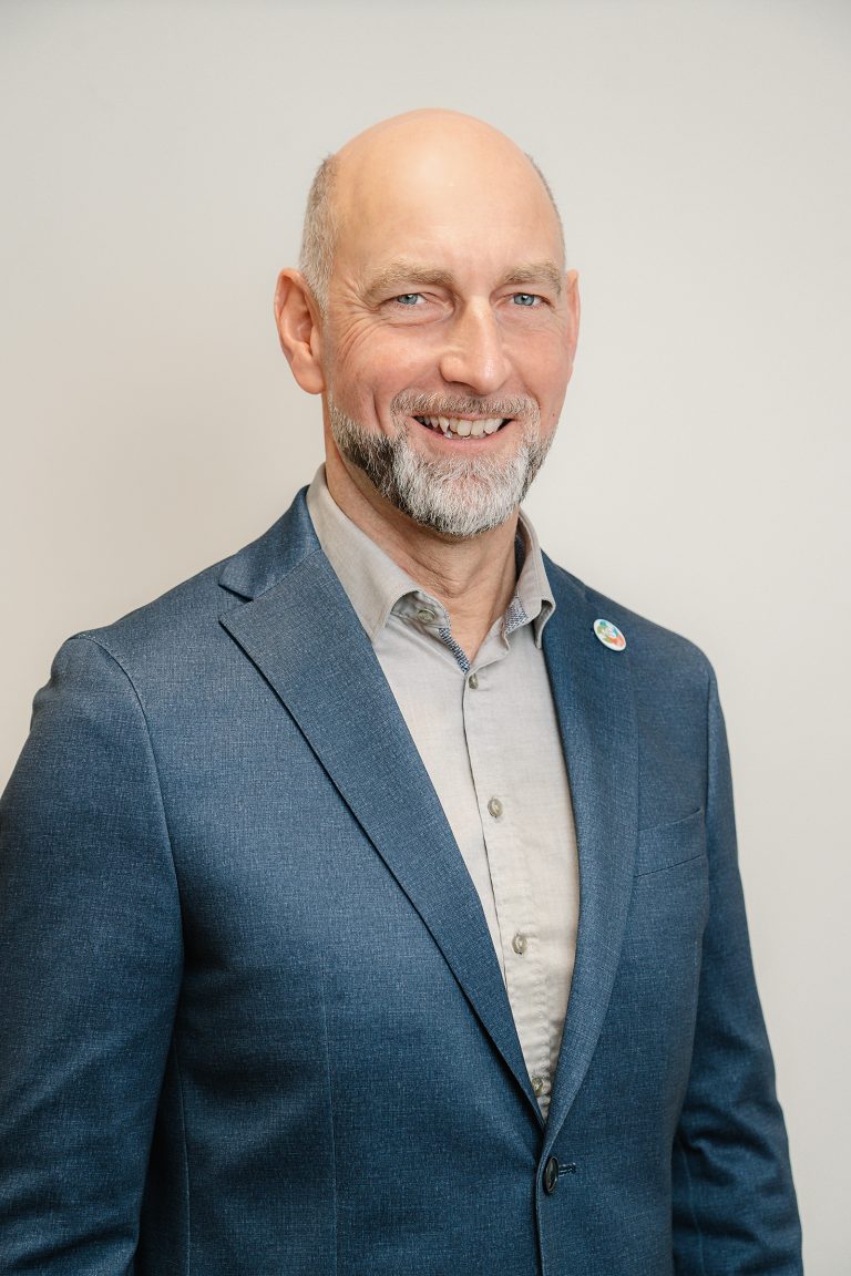 Unabhängiger Kandidat bewirbt sich um das Bürgermeisteramt