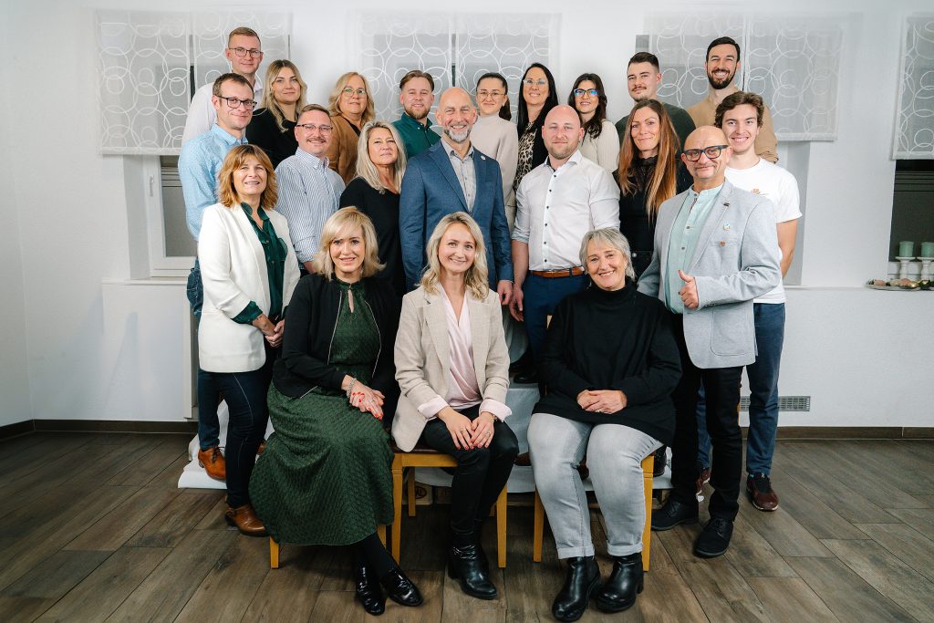 Listenkandidaten BfB zur Aufstellungsversammlung 18.12.2025